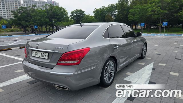 Hyundai Equus 2010 — photo 5