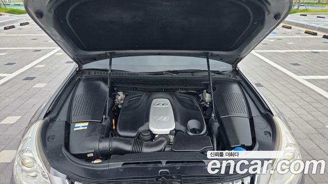Hyundai Equus 2010 — photo 6