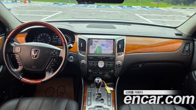 Hyundai Equus 2010 — photo 8