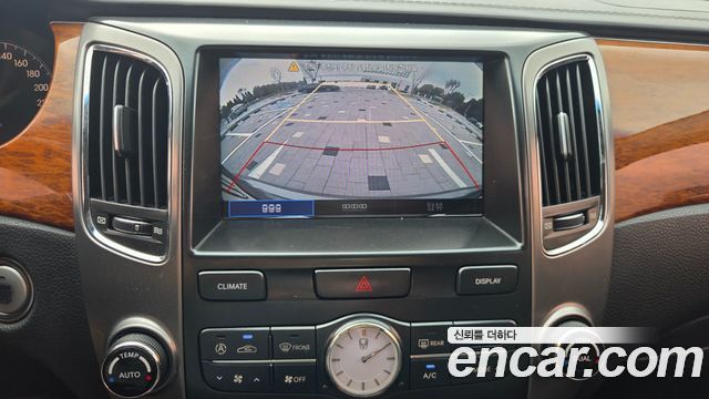 Hyundai Equus 2010 — photo 10