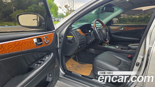Hyundai Equus 2010 — photo 14
