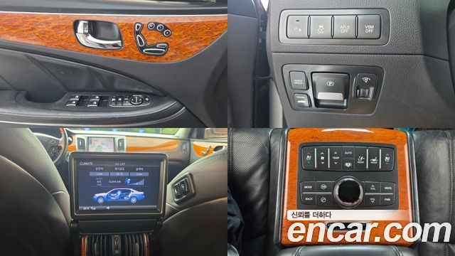 Hyundai Equus 2010 — photo 19