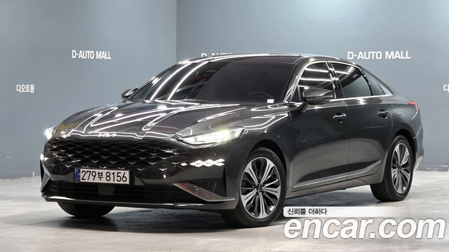 Kia K8 2022 — photo 1