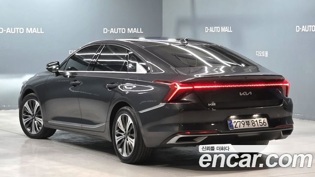 Kia K8 2022 — photo 2