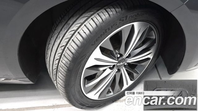Kia K8 2022 — photo 5
