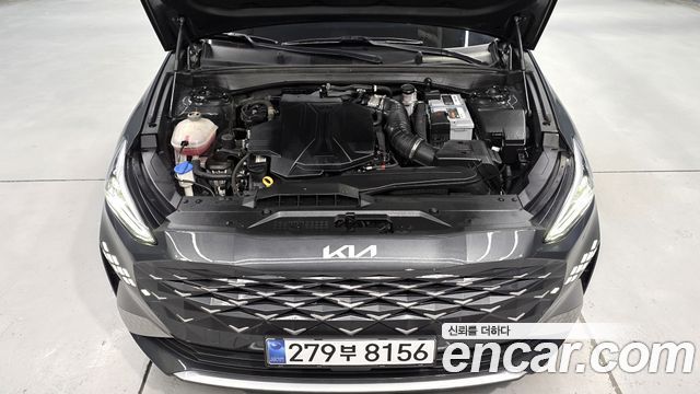 Kia K8 2022 — photo 6