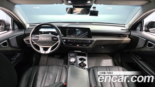 Kia K8 2022 — photo 7