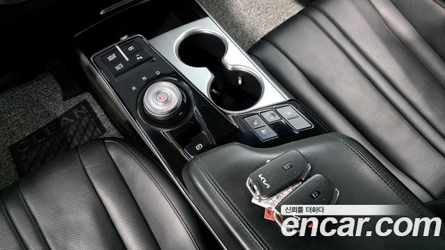 Kia K8 2022 — photo 9