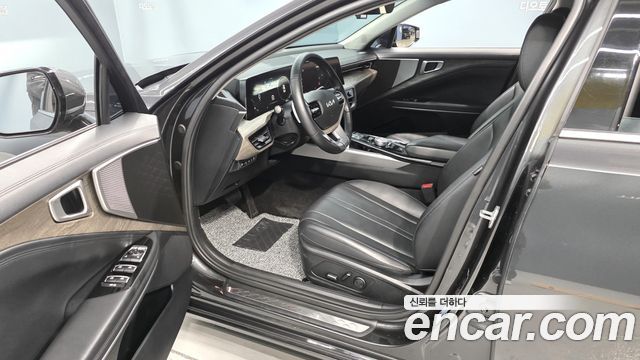 Kia K8 2022 — photo 10