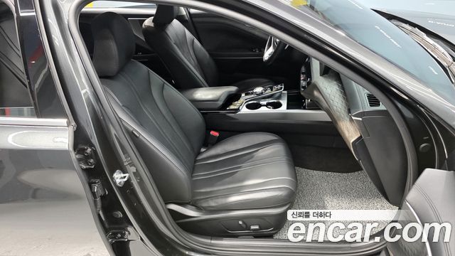 Kia K8 2022 — photo 13