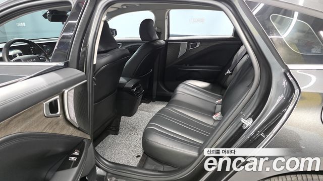 Kia K8 2022 — photo 14