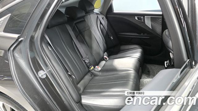 Kia K8 2022 — photo 15