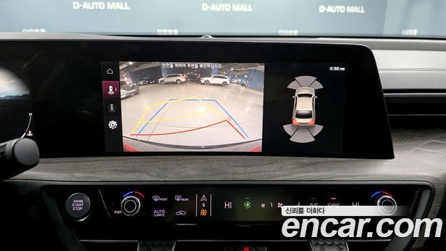 Kia K8 2022 — photo 18