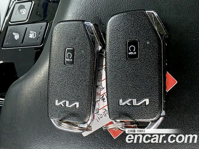 Kia K8 2022 — photo 19