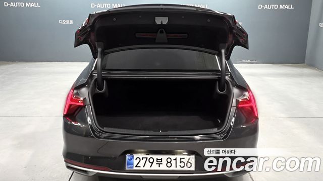 Kia K8 2022 — photo 20