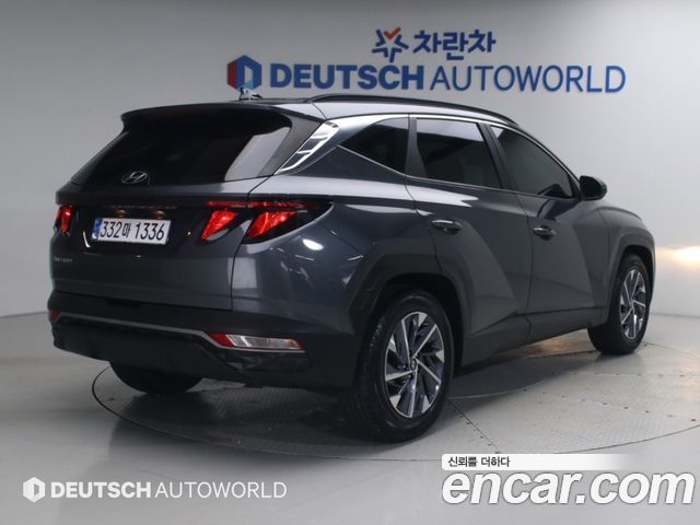 Hyundai Tucson 2022 — photo 2