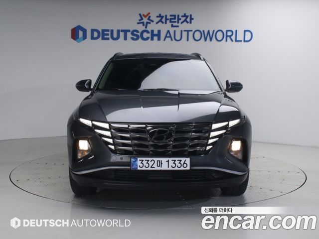 Hyundai Tucson 2022 — photo 3