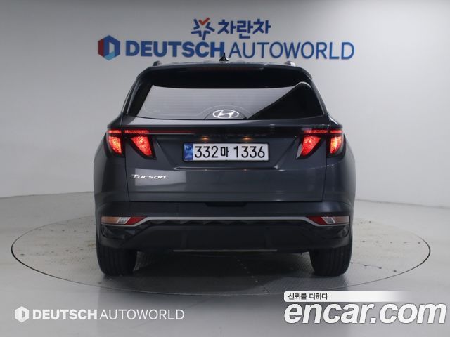 Hyundai Tucson 2022 — photo 4