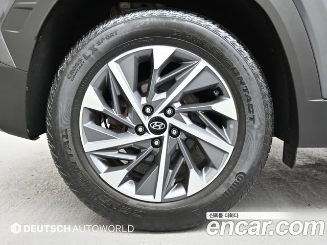 Hyundai Tucson 2022 — photo 5