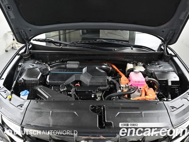 Hyundai Tucson 2022 — photo 6