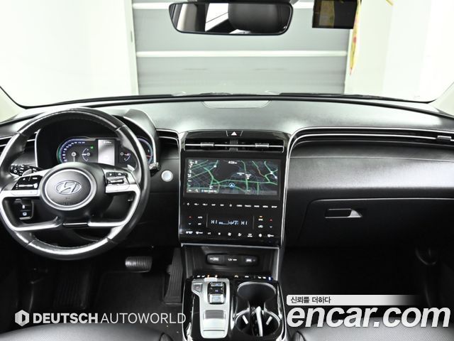 Hyundai Tucson 2022 — photo 7