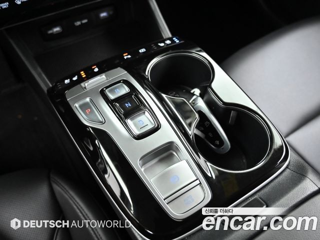 Hyundai Tucson 2022 — photo 9