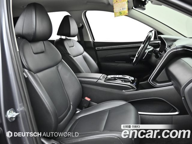 Hyundai Tucson 2022 — photo 10