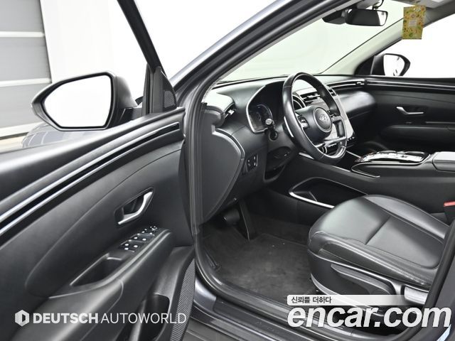 Hyundai Tucson 2022 — photo 11