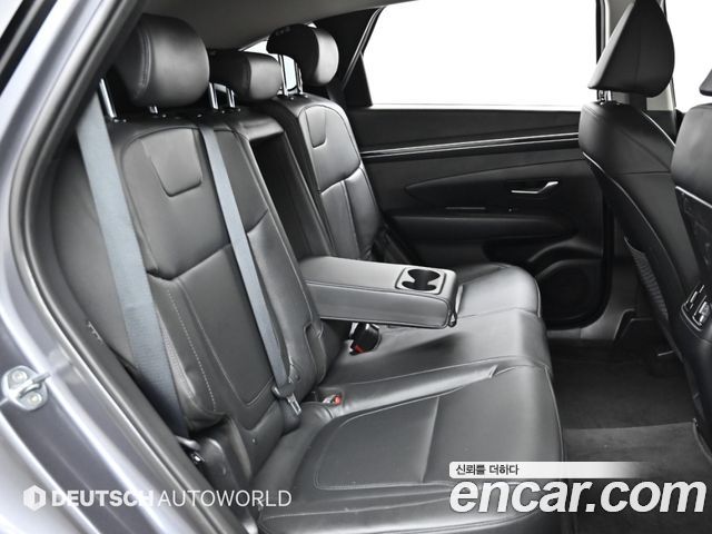Hyundai Tucson 2022 — photo 12