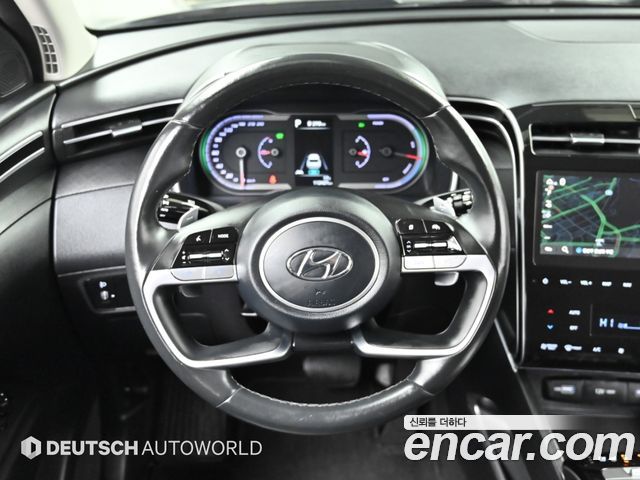 Hyundai Tucson 2022 — photo 13