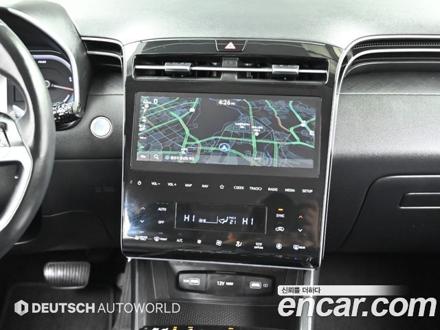 Hyundai Tucson 2022 — photo 14