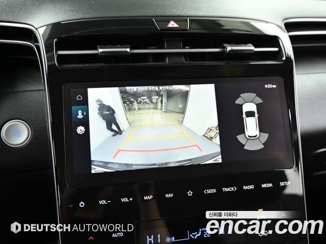 Hyundai Tucson 2022 — photo 15