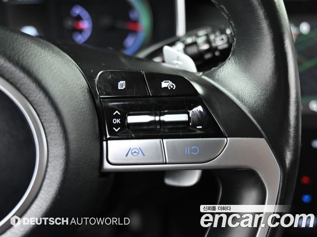 Hyundai Tucson 2022 — photo 16