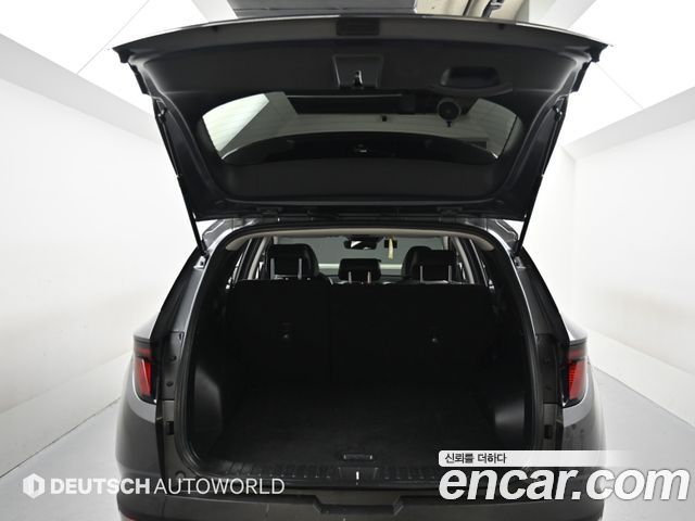Hyundai Tucson 2022 — photo 19