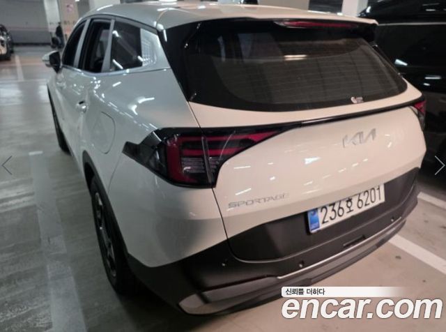 Kia Sportage 2026 — photo 2