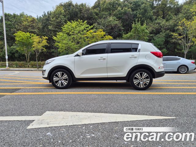 Kia Sportage 2015 — photo 2