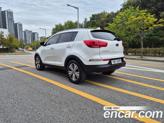 Kia Sportage 2015 — photo 3