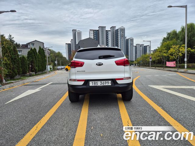 Kia Sportage 2015 — photo 4