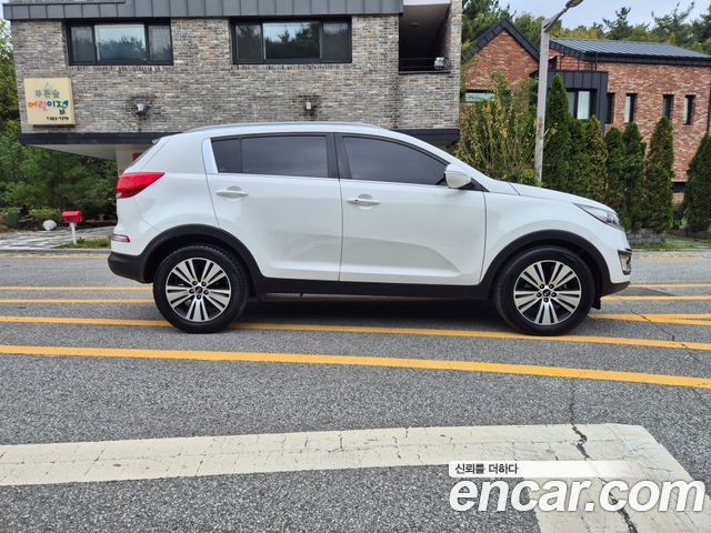 Kia Sportage 2015 — photo 6