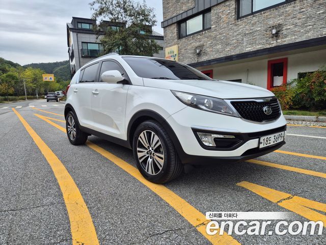 Kia Sportage 2015 — photo 7