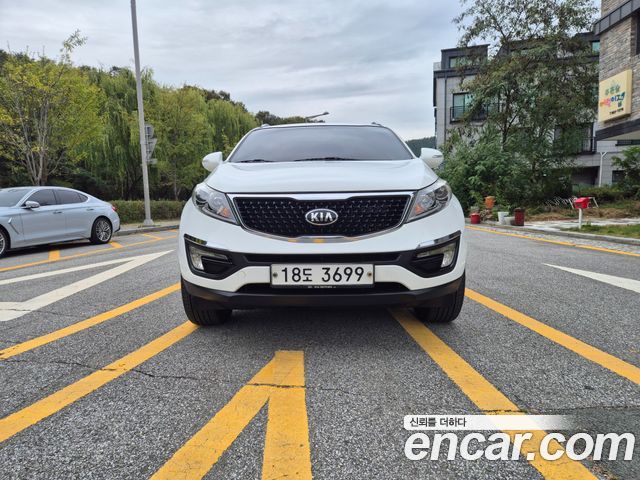 Kia Sportage 2015 — photo 8