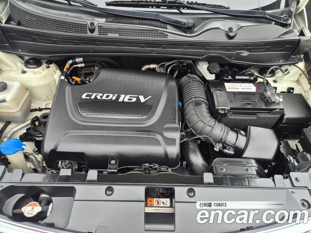 Kia Sportage 2015 — photo 9