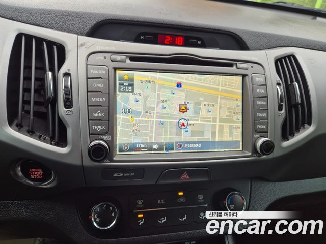 Kia Sportage 2015 — photo 12