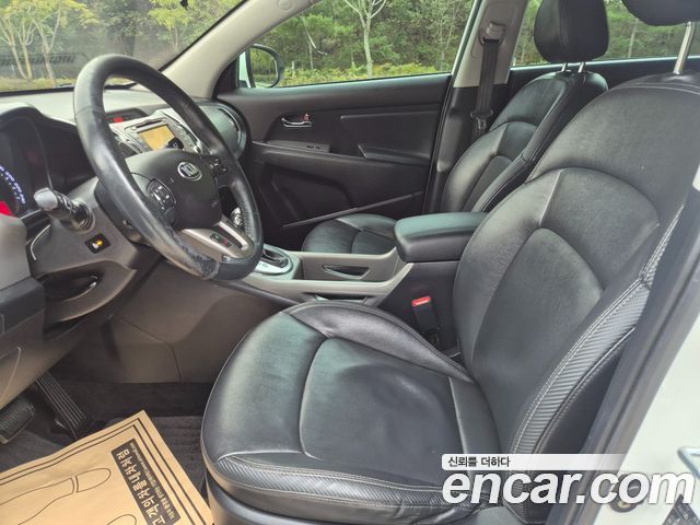 Kia Sportage 2015 — photo 13