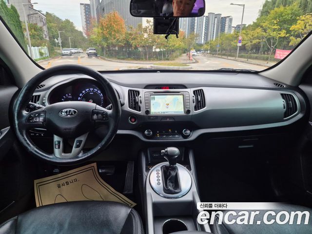 Kia Sportage 2015 — photo 16