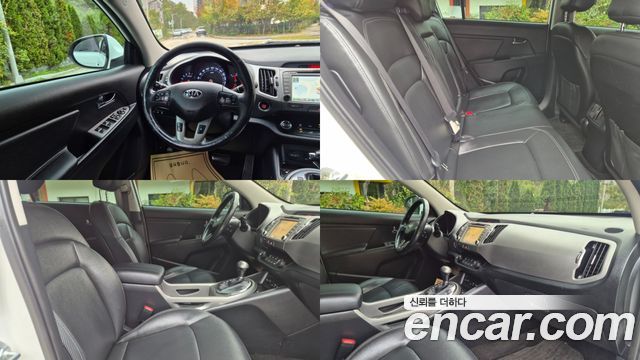 Kia Sportage 2015 — photo 17