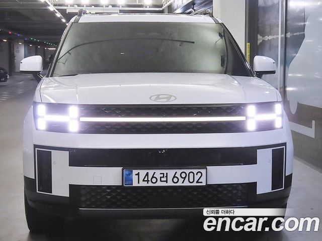 Hyundai Santafe 2024 — photo 2