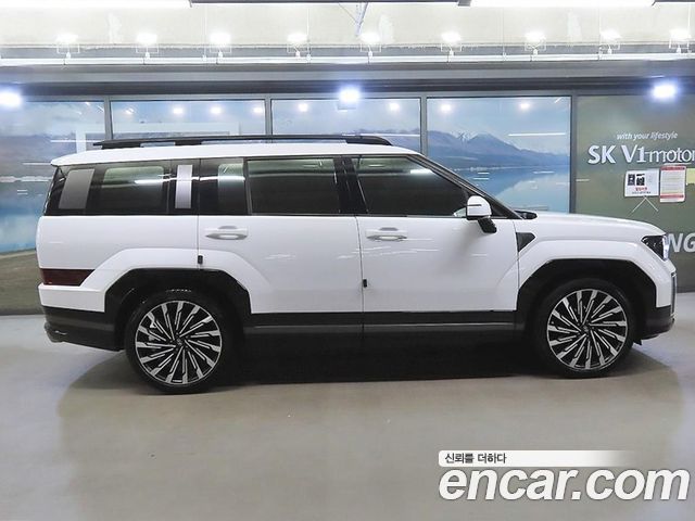 Hyundai Santafe 2024 — photo 3