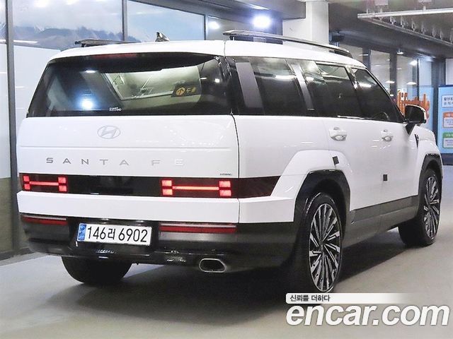 Hyundai Santafe 2024 — photo 4