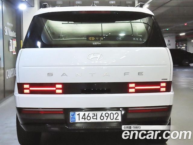 Hyundai Santafe 2024 — photo 5
